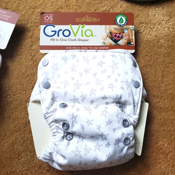 GroVia AIO Lot - Picture 2 of 5